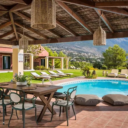 Villa Alekata Village - Tasos *