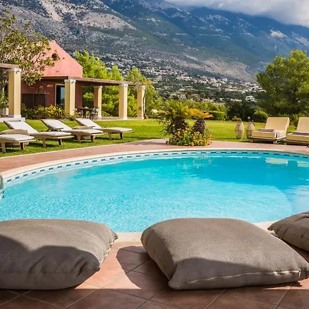 Alekata Village - Tasos Villa